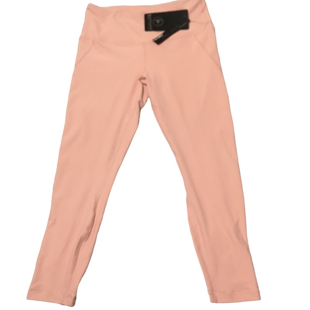 90 DEGREES HIGH PERFORMANCE WORKOUT LEGGINGS NWT - image 5